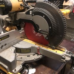 Dewalt miter saw