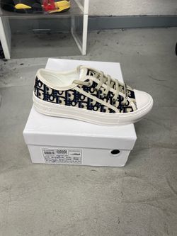 Christian Dior Walk'n'Dior sneakers Black