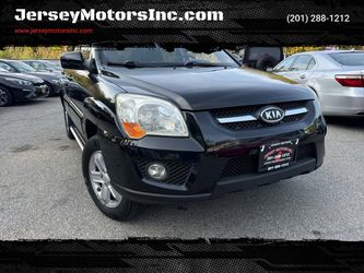 2009 Kia Sportage