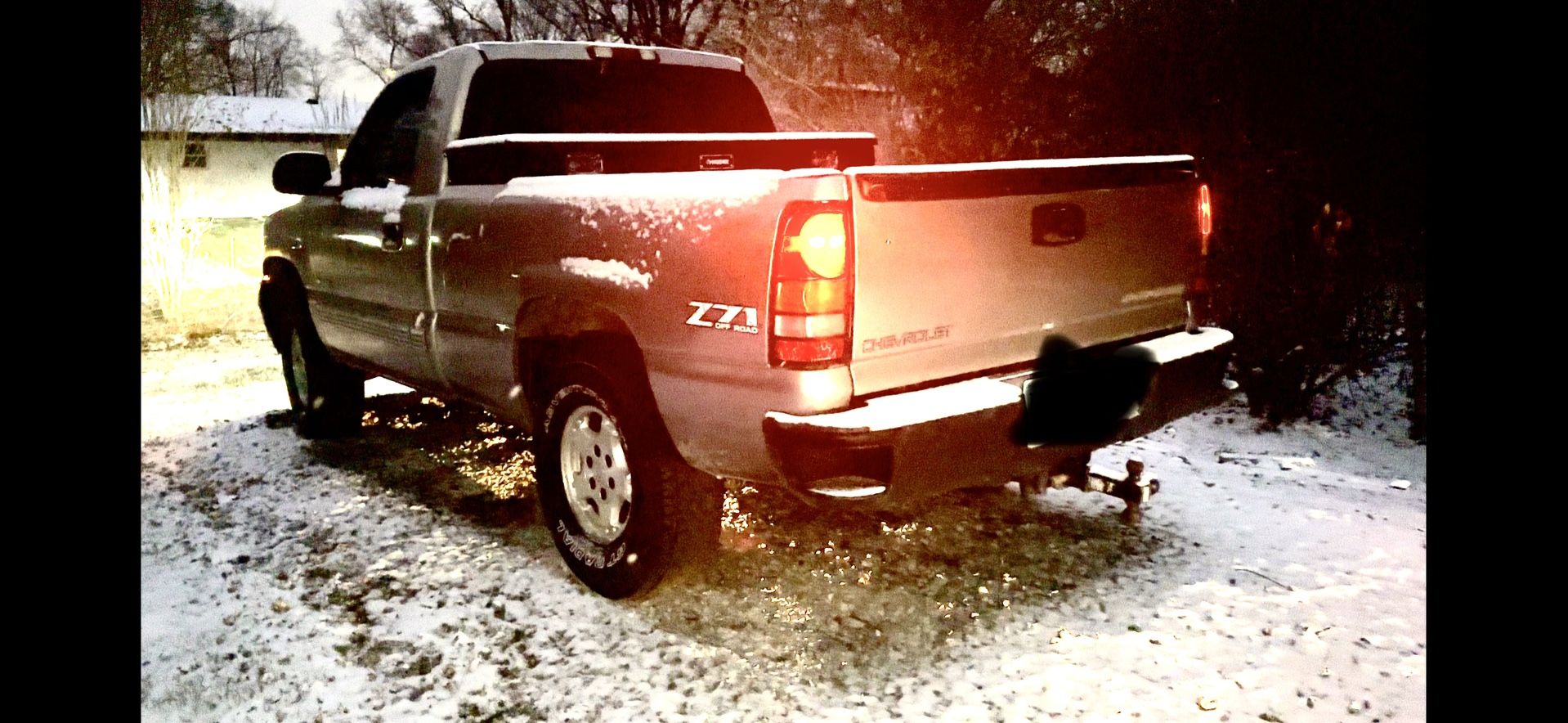 2002 Chevrolet Silverado