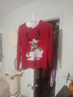 Reminded Search Ugly Christmas Size M