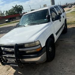 2006 Chevy Tahoe 