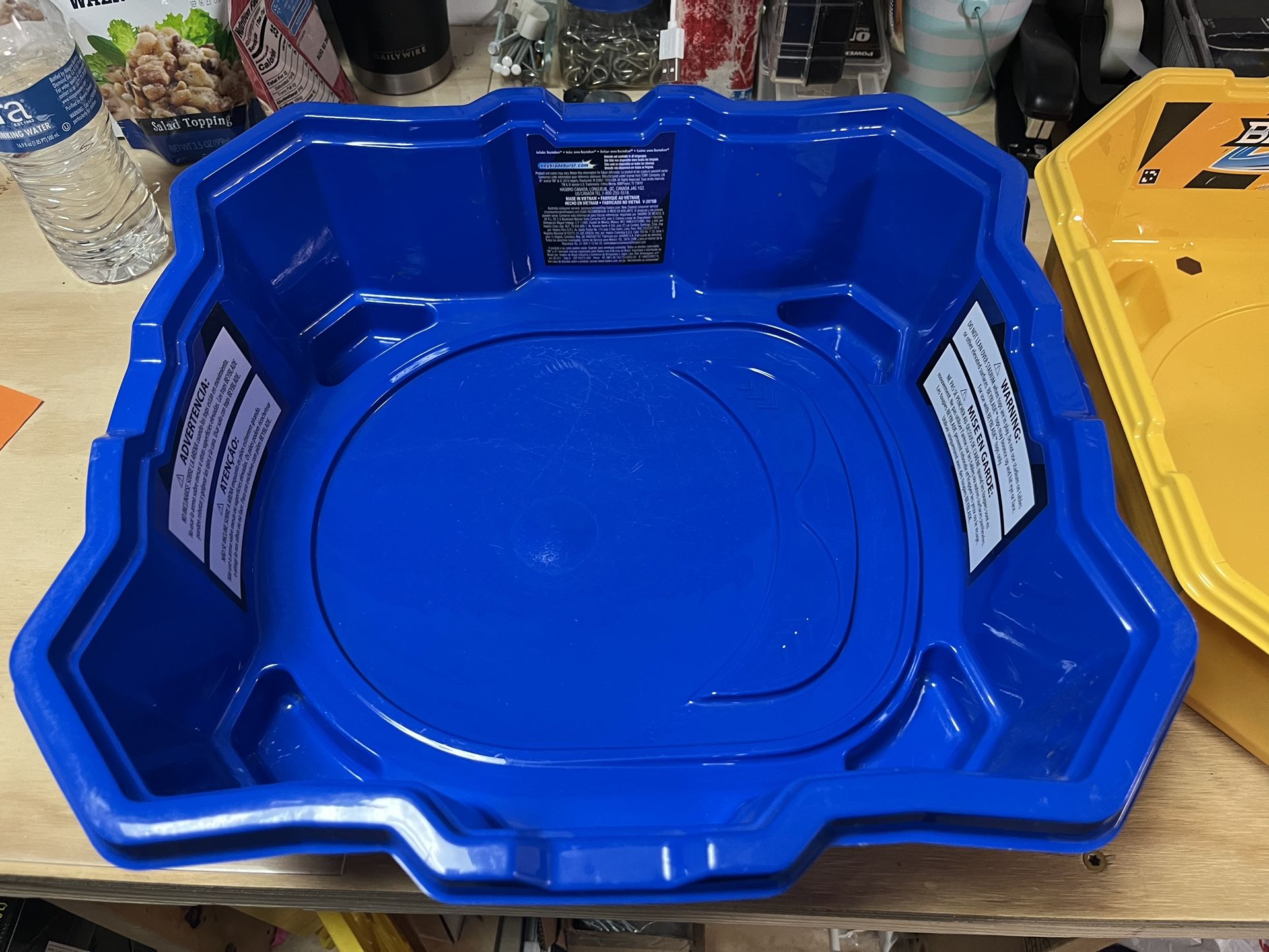 Beyblade Rink
