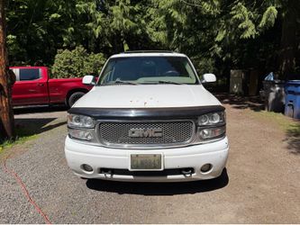 2002 GMC Yukon