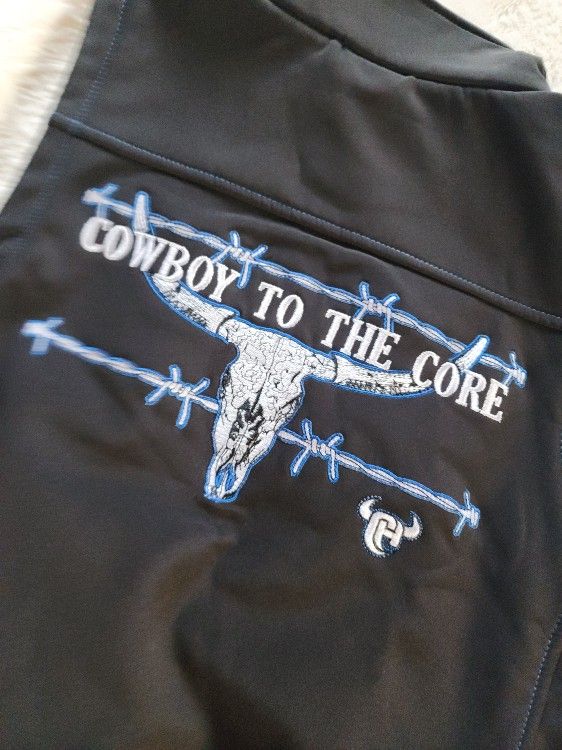 Cowboy Hardware Vest