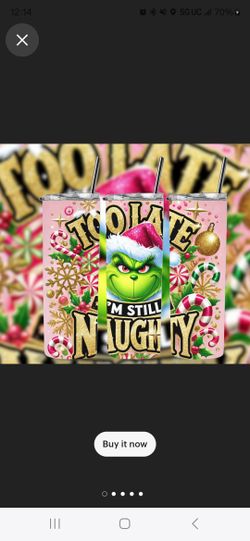 Christmas GIFTS CUPS