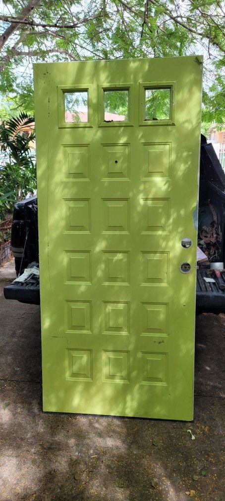 # Puerta 36x79