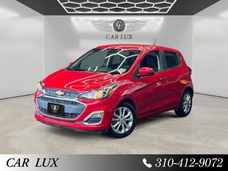 2022 Chevrolet Spark 1LT