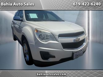 2013 Chevrolet Equinox
