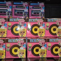 New Lol Surprise  Dolls 