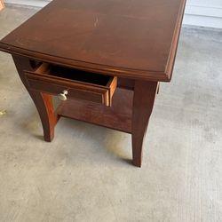 End tables