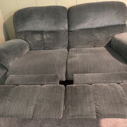 Loveseat Recliner 