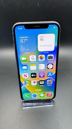 Apple iPhone X