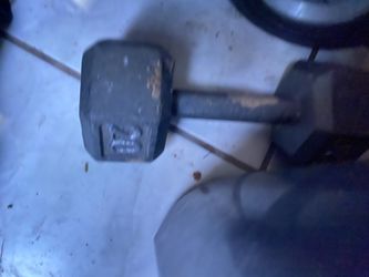 Fire pit, other items