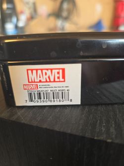 Marvel wallet