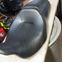 Harley Davidson Seat