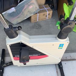 Exercise bike 