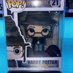 Harry Potter Funko Pop (Spend 75$ Get 10$ Off) 
