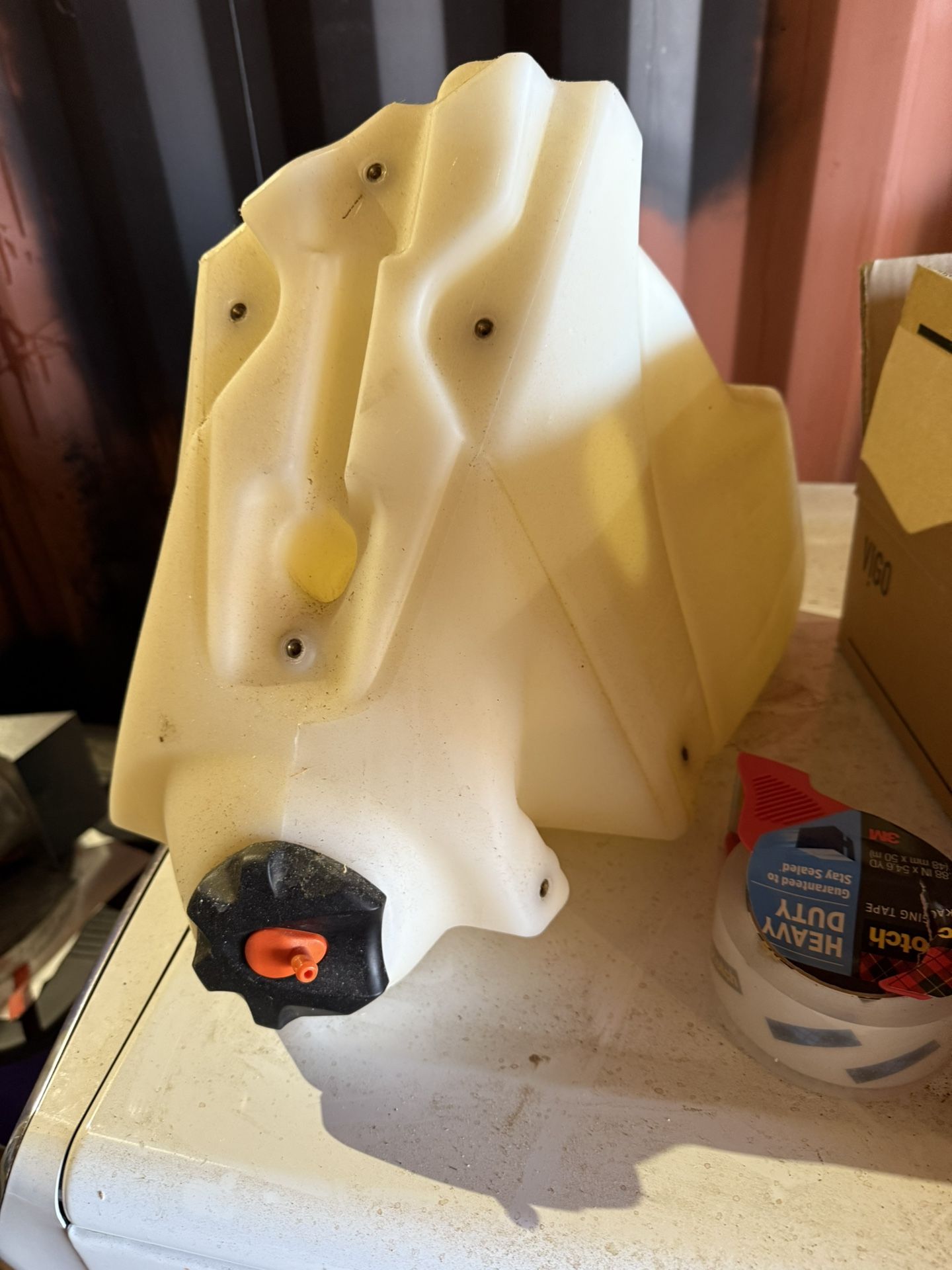 KTM gas Tank For 500