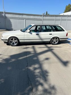 1992 BMW e34 WAGON