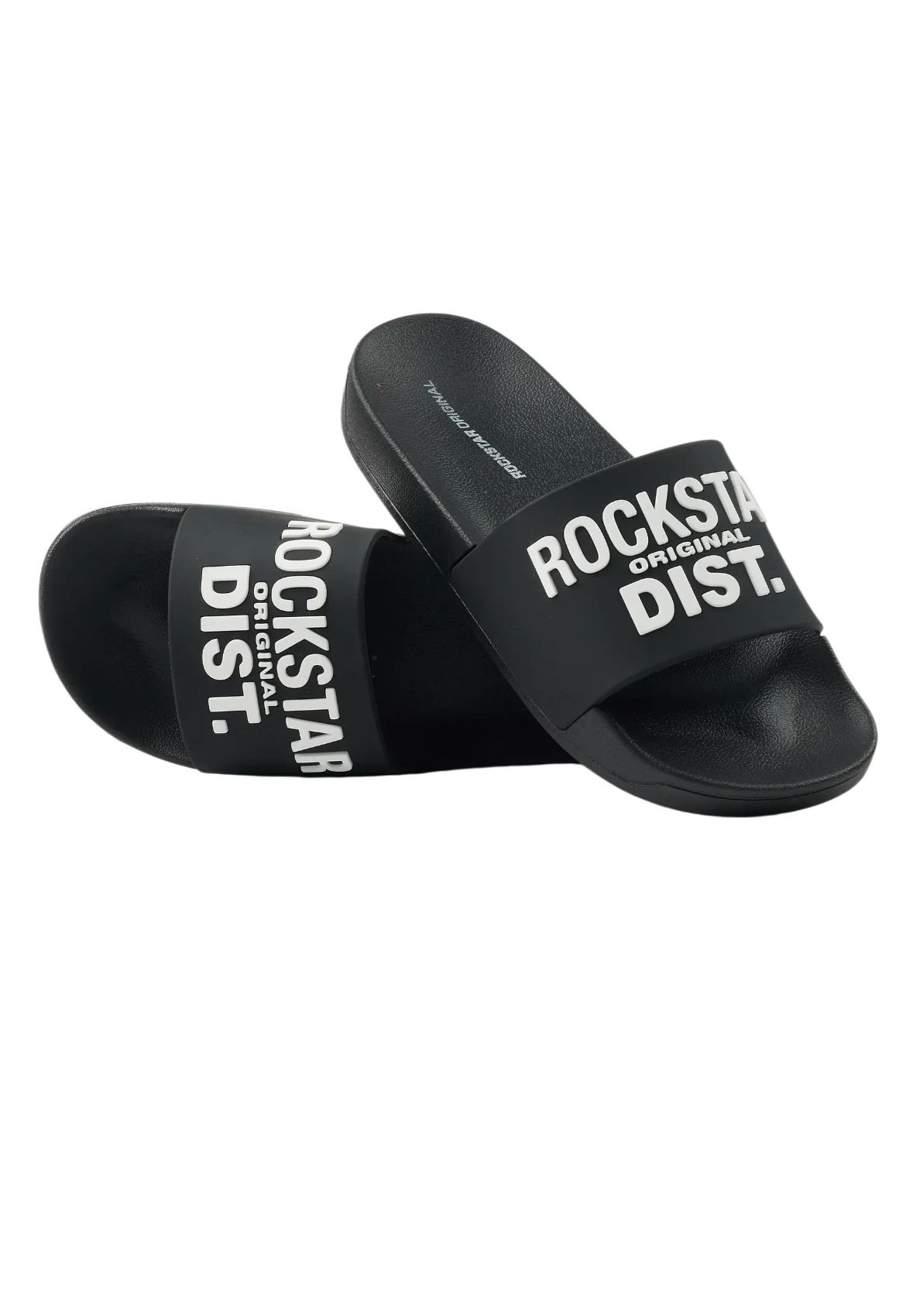 Laguna Lake Black Graphic Slides