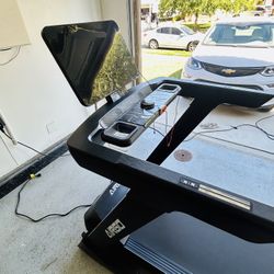 New Treadmill