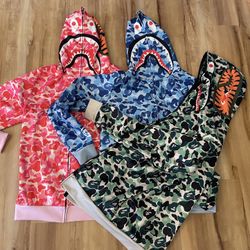 Bape Hoodies