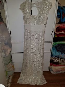 Hermoso vestido