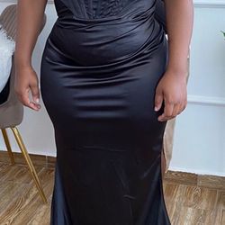 Elegant Black Dress