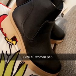 Size 10 Womens 