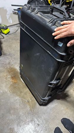 Pelican Case