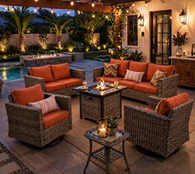 Brand new patio outdoor furniture set