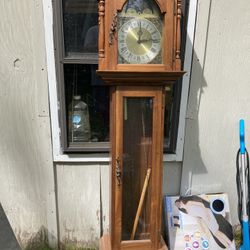 Grandfather Clock
