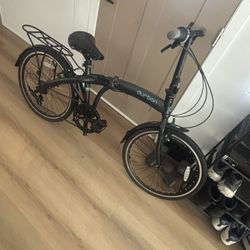 Durban Folding Bike