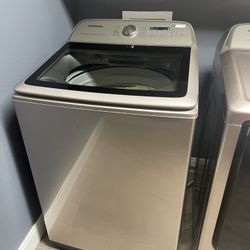 Samsung Washer & Dryer Set