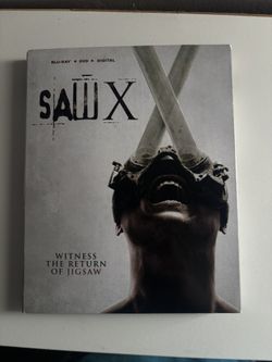 Saw X Movie