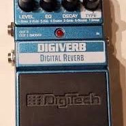 Boss digiverb