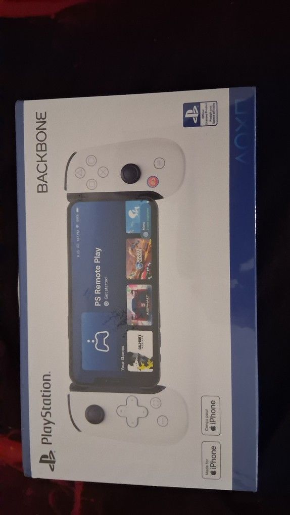 PS4 BACKBONE 