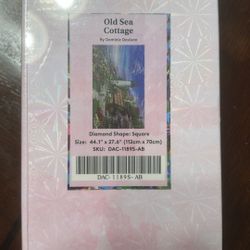 Brand New Diamond Art Project