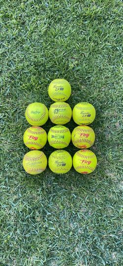 Softballs