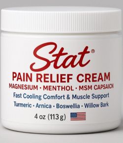 Stat neuropathy Cream