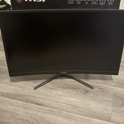 MSI Monitor