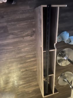Floating Desk