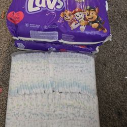 Baby Diapers 