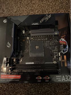 Asus X570i Gaming Motherboard