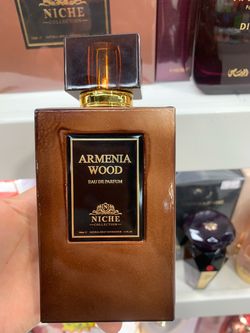 Niche Collection Armenia Wood Eau de Parfum