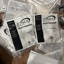 Zynex medical electrodes