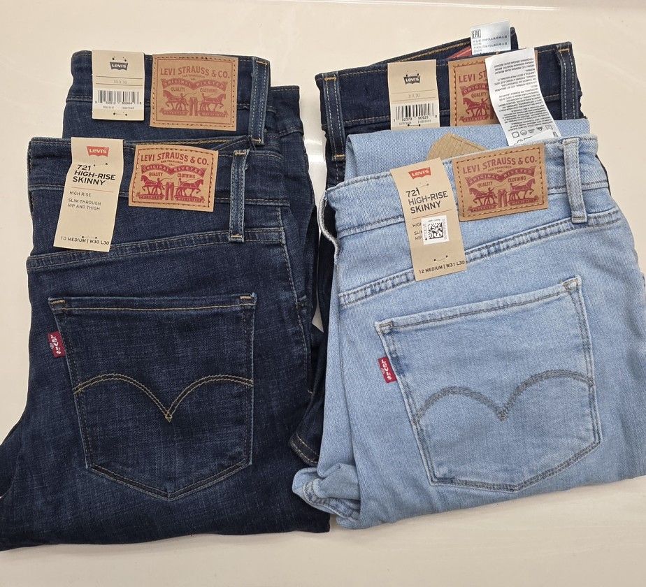 Women's Levi's