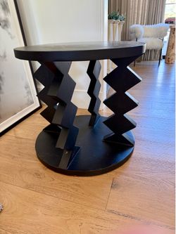 CFC Furniture Ruth Side Table – Reclaimed Douglas Fir