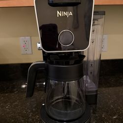 Ninja Coffee & Pod Machine